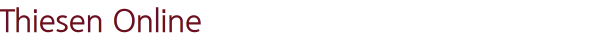 Thiesen Online